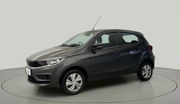 2022 Tata Tiago XT CNG, CNG, Manual, 79,867 km, Left Front Diagonal