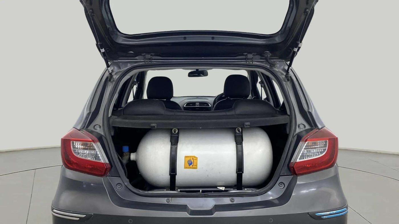 2022 Tata Tiago XT CNG, CNG, Manual, 80,045 km, Boot Open Zoomed View