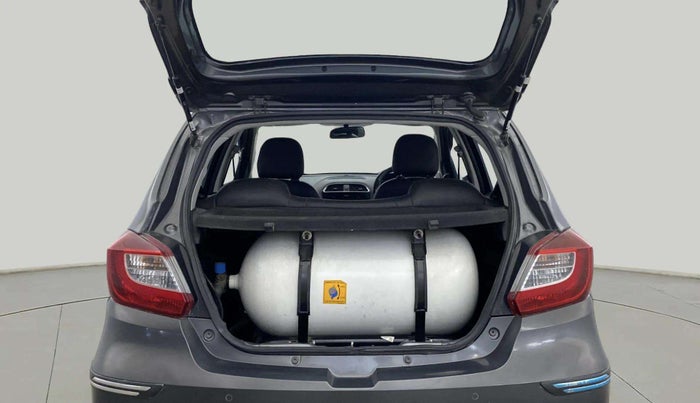 2022 Tata Tiago XT CNG, CNG, Manual, 79,867 km, Boot Open Zoomed View