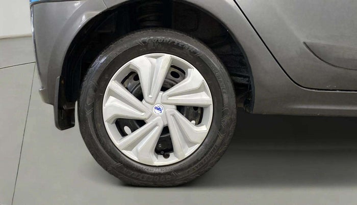2022 Tata Tiago XT CNG, CNG, Manual, 79,867 km, Right Rear Wheel