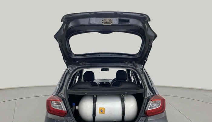 2022 Tata Tiago XT CNG, CNG, Manual, 79,867 km, Boot Door Open
