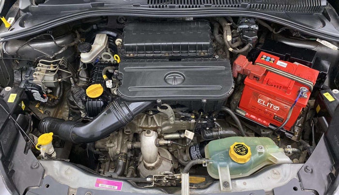 2022 Tata Tiago XT CNG, CNG, Manual, 79,867 km, Engine View