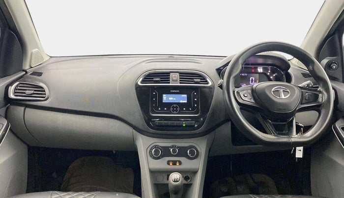 2022 Tata Tiago XT CNG, CNG, Manual, 79,867 km, Dashboard
