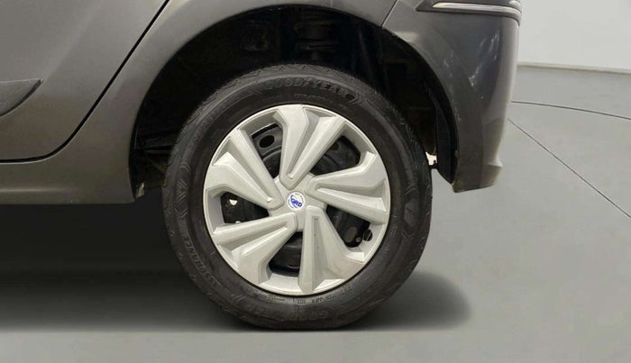 2022 Tata Tiago XT CNG, CNG, Manual, 79,867 km, Left Rear Wheel