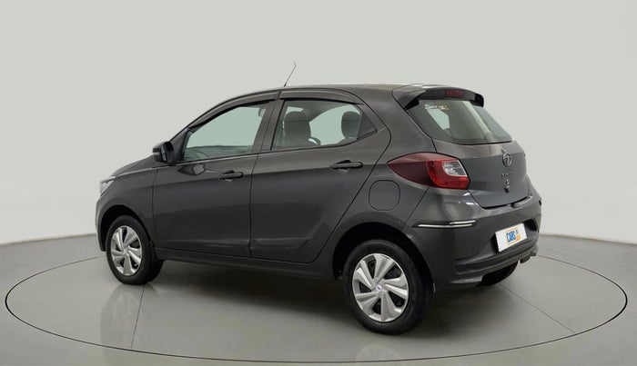 2022 Tata Tiago XT CNG, CNG, Manual, 79,867 km, Left Back Diagonal