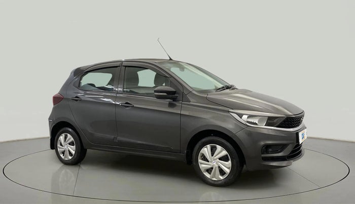2022 Tata Tiago XT CNG, CNG, Manual, 79,867 km, Right Front Diagonal