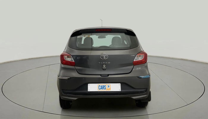 2022 Tata Tiago XT CNG, CNG, Manual, 79,867 km, Back/Rear
