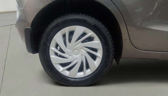 2020 Maruti Baleno DELTA PETROL 1.2, Petrol, Manual, 67,709 km, Right Rear Wheel