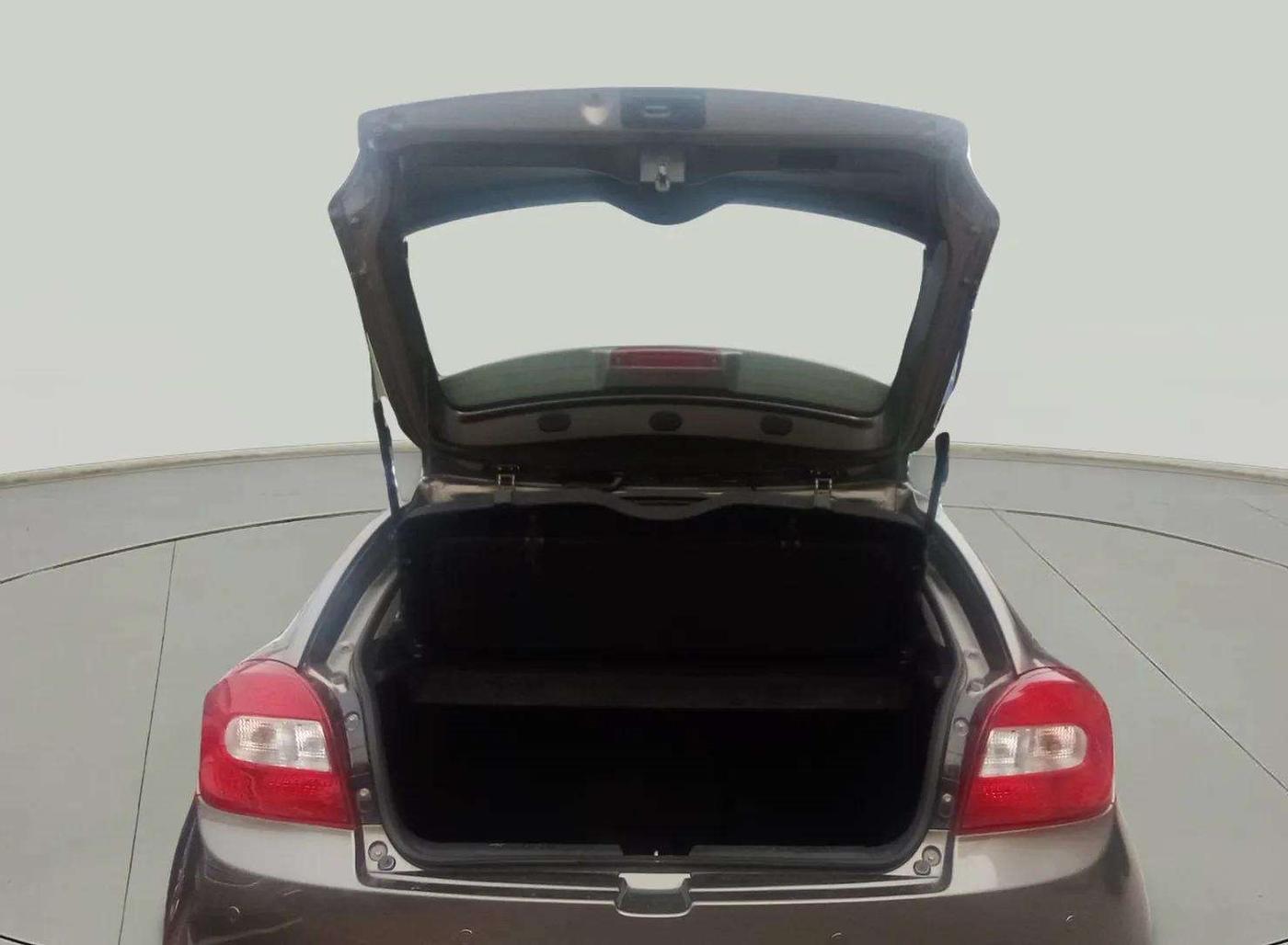 2020 Maruti Baleno DELTA PETROL 1.2, Petrol, Manual, 67,709 km, Boot Inside