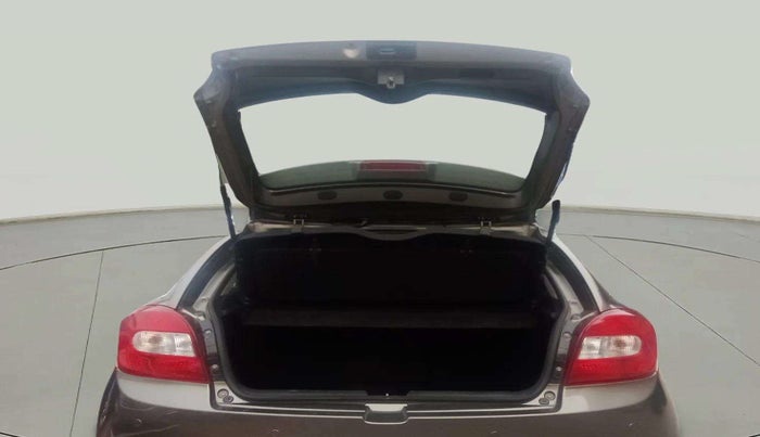 2020 Maruti Baleno DELTA PETROL 1.2, Petrol, Manual, 67,709 km, Boot Inside