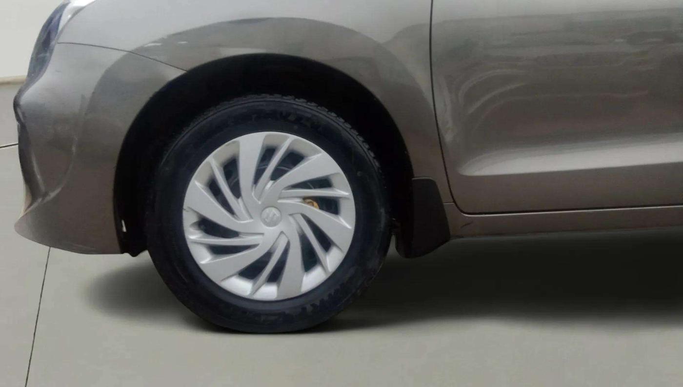 2020 Maruti Baleno DELTA PETROL 1.2, Petrol, Manual, 67,709 km, Left Front Wheel