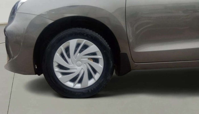 2020 Maruti Baleno DELTA PETROL 1.2, Petrol, Manual, 67,709 km, Left Front Wheel