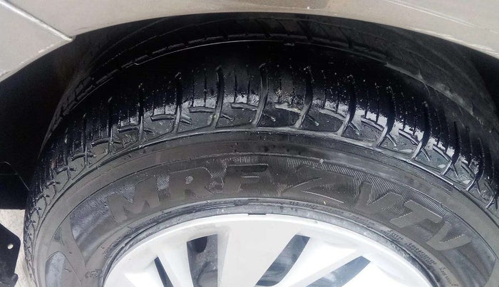2020 Maruti Baleno DELTA PETROL 1.2, Petrol, Manual, 67,709 km, Left Front Tyre Tread