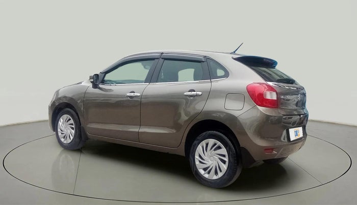 2020 Maruti Baleno DELTA PETROL 1.2, Petrol, Manual, 67,709 km, Left Back Diagonal