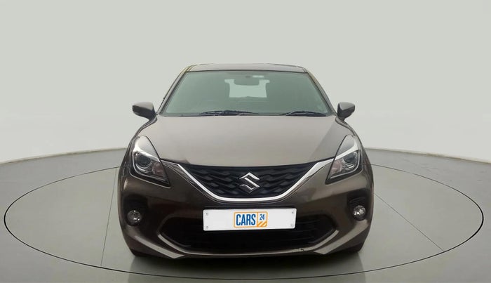 2020 Maruti Baleno DELTA PETROL 1.2, Petrol, Manual, 67,709 km, Front
