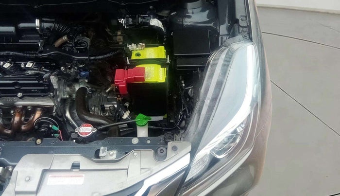 2020 Maruti Baleno DELTA PETROL 1.2, Petrol, Manual, 67,709 km, Engine View - Left