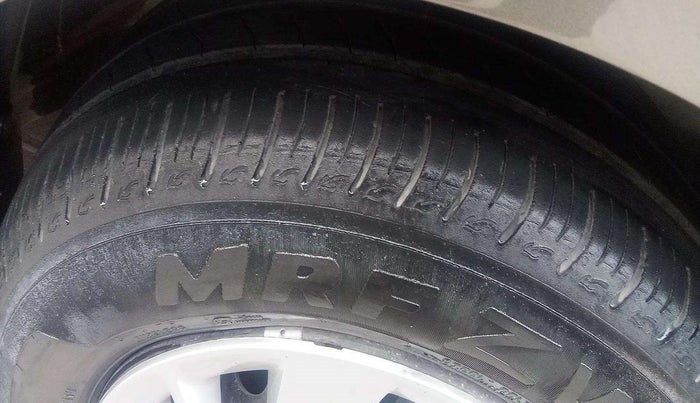 2020 Maruti Baleno DELTA PETROL 1.2, Petrol, Manual, 67,709 km, Right Front Tyre Tread