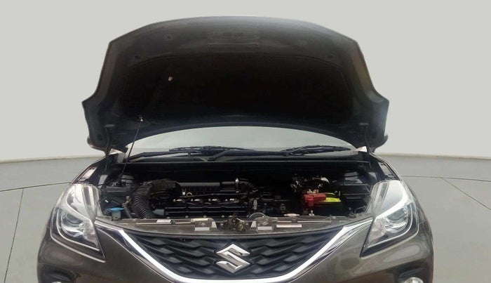 2020 Maruti Baleno DELTA PETROL 1.2, Petrol, Manual, 67,709 km, Open Bonet