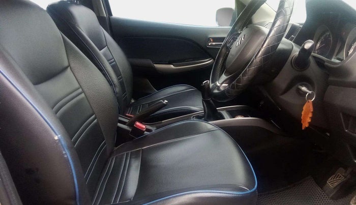2020 Maruti Baleno DELTA PETROL 1.2, Petrol, Manual, 67,709 km, Right Side Front Door Cabin