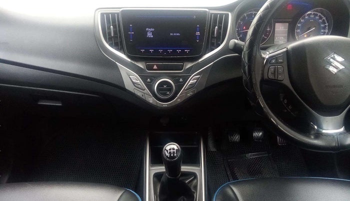 2020 Maruti Baleno DELTA PETROL 1.2, Petrol, Manual, 67,709 km, Air Conditioner