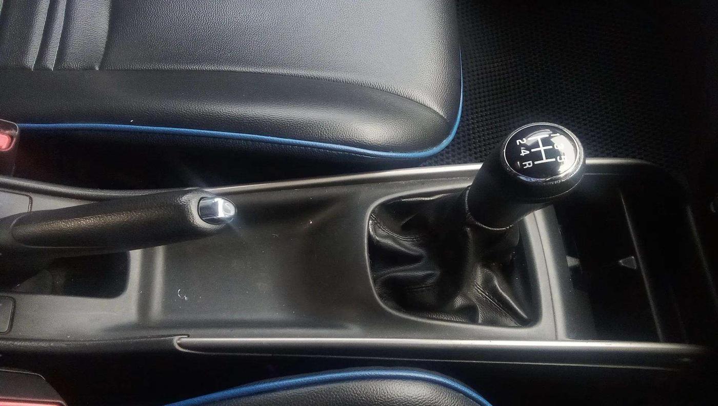2020 Maruti Baleno DELTA PETROL 1.2, Petrol, Manual, 67,709 km, Gear Lever