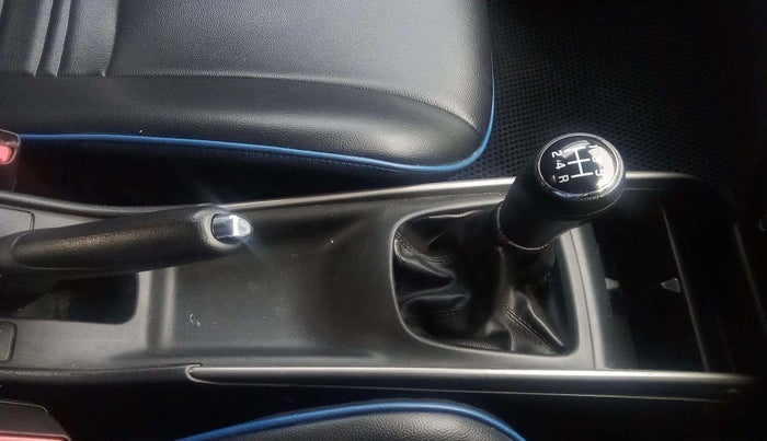2020 Maruti Baleno DELTA PETROL 1.2, Petrol, Manual, 67,709 km, Gear Lever