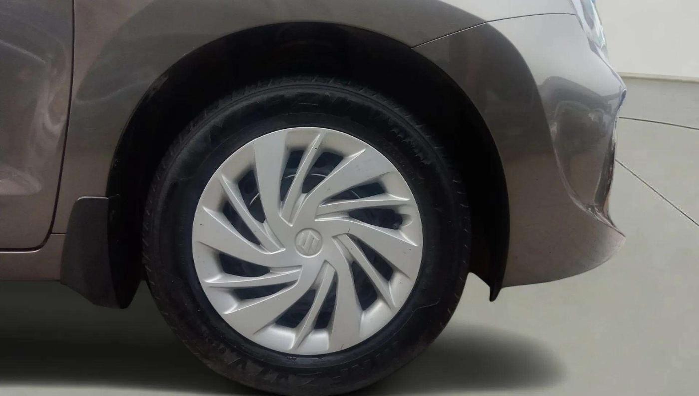 2020 Maruti Baleno DELTA PETROL 1.2, Petrol, Manual, 67,709 km, Right Front Wheel