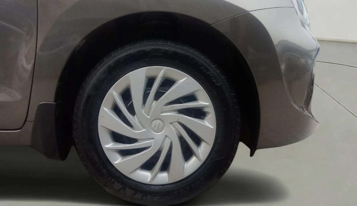 2020 Maruti Baleno DELTA PETROL 1.2, Petrol, Manual, 67,709 km, Right Front Wheel