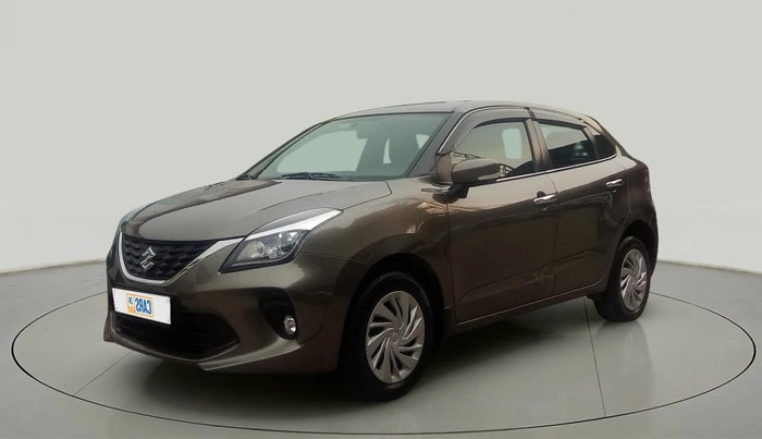 2020 Maruti Baleno DELTA PETROL 1.2, Petrol, Manual, 67,709 km, Left Front Diagonal