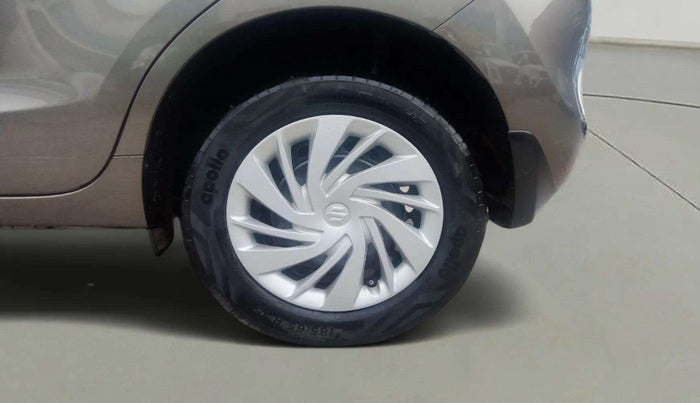 2020 Maruti Baleno DELTA PETROL 1.2, Petrol, Manual, 67,709 km, Left Rear Wheel