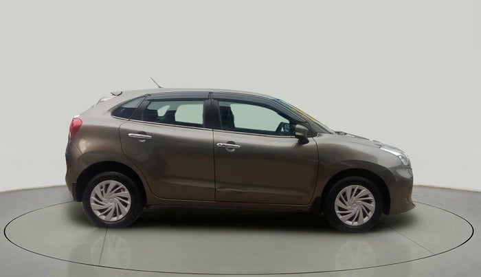 2020 Maruti Baleno DELTA PETROL 1.2, Petrol, Manual, 67,709 km, Right Side View