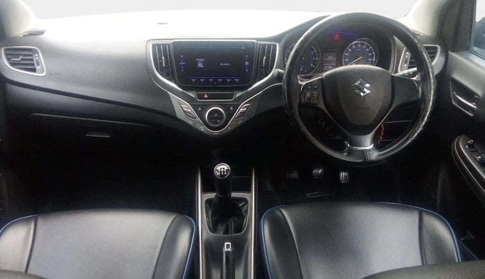 2020 Maruti Baleno DELTA PETROL 1.2, Petrol, Manual, 67,709 km, Dashboard