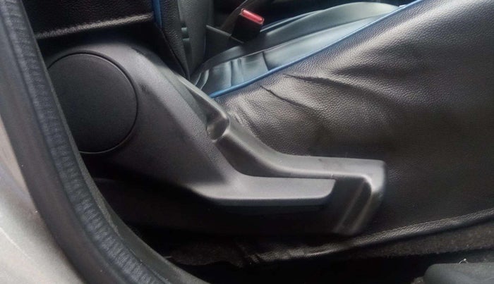 2020 Maruti Baleno DELTA PETROL 1.2, Petrol, Manual, 67,709 km, Driver Side Adjustment Panel