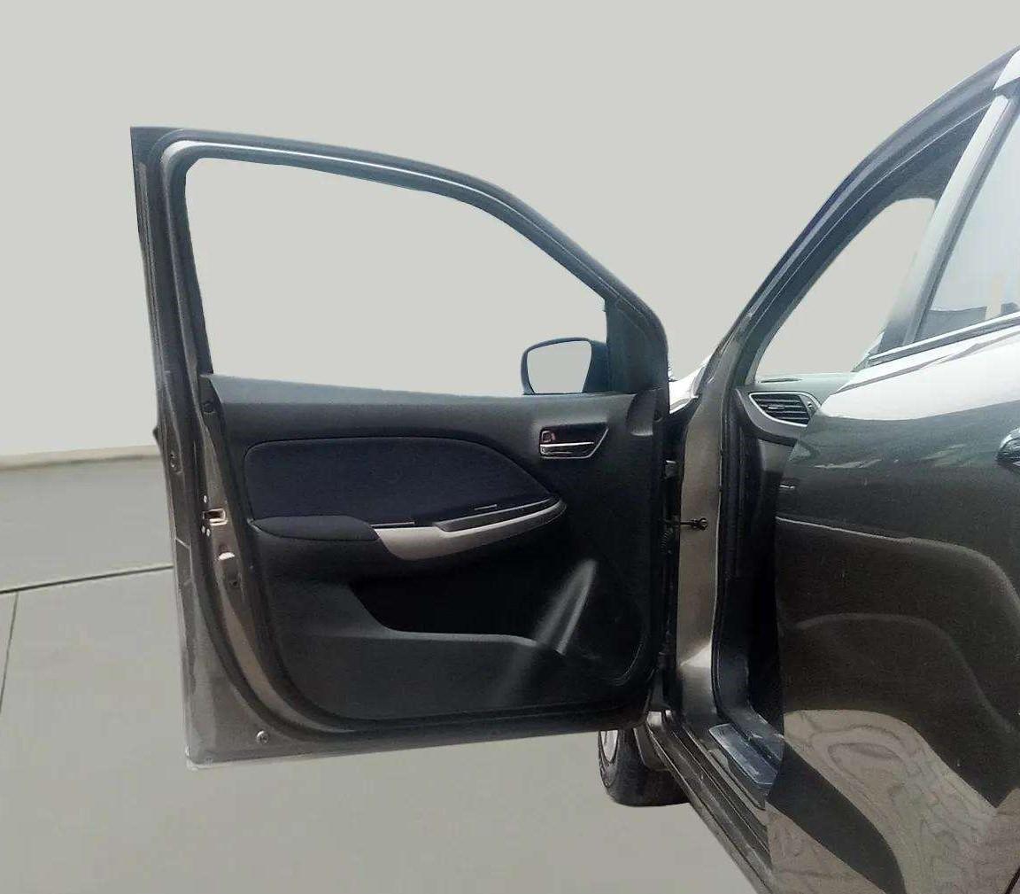2020 Maruti Baleno DELTA PETROL 1.2, Petrol, Manual, 67,709 km, LHS Front Door