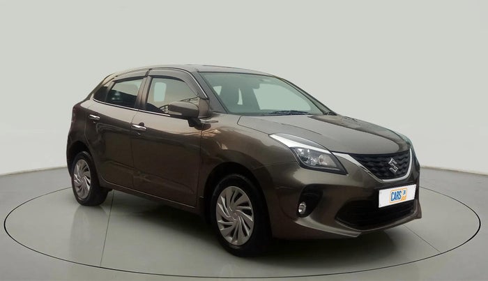 2020 Maruti Baleno DELTA PETROL 1.2, Petrol, Manual, 67,709 km, Right Front Diagonal