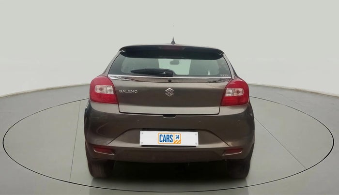 2020 Maruti Baleno DELTA PETROL 1.2, Petrol, Manual, 67,709 km, Back/Rear