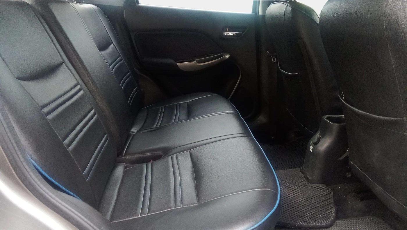 2020 Maruti Baleno DELTA PETROL 1.2, Petrol, Manual, 67,709 km, Right Side Rear Door Cabin