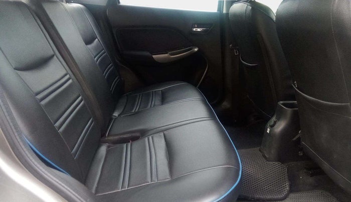 2020 Maruti Baleno DELTA PETROL 1.2, Petrol, Manual, 67,709 km, Right Side Rear Door Cabin