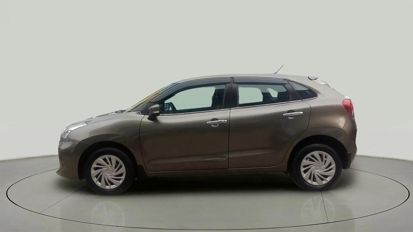 2020 Maruti Baleno DELTA PETROL 1.2, Petrol, Manual, 67,709 km, Left Side