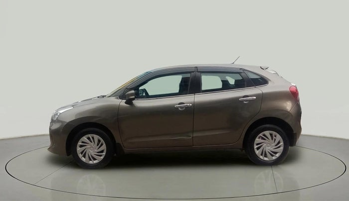 2020 Maruti Baleno DELTA PETROL 1.2, Petrol, Manual, 67,709 km, Left Side