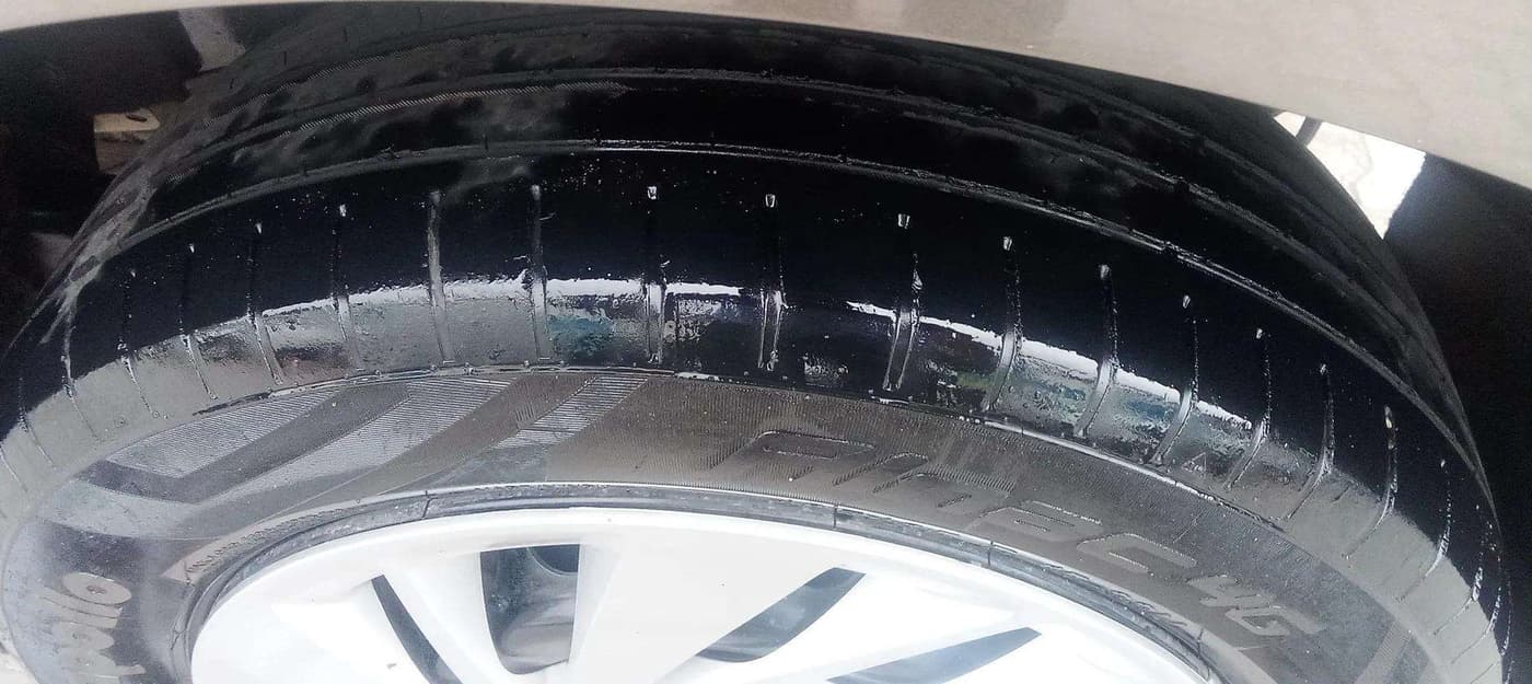 2020 Maruti Baleno DELTA PETROL 1.2, Petrol, Manual, 67,709 km, Left Rear Tyre Tread