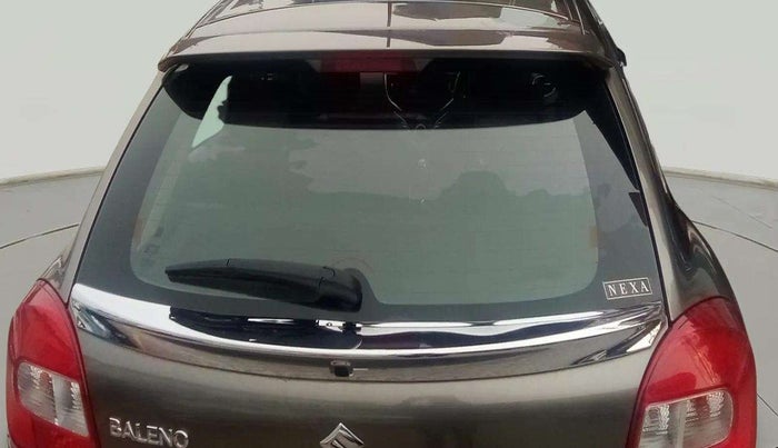 2020 Maruti Baleno DELTA PETROL 1.2, Petrol, Manual, 67,709 km, Rear Windshield