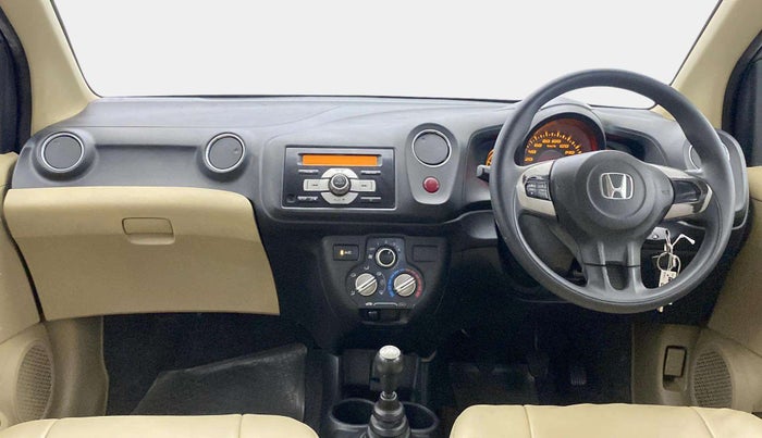 2014 Honda Amaze 1.2L I-VTEC S, Petrol, Manual, 57,317 km, Dashboard