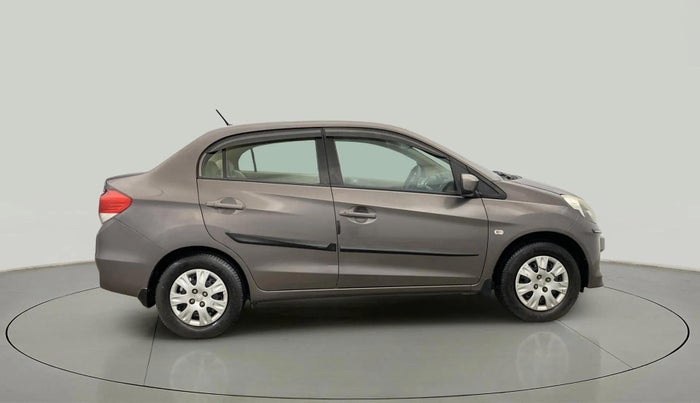 2014 Honda Amaze 1.2L I-VTEC S, Petrol, Manual, 57,317 km, Right Side View