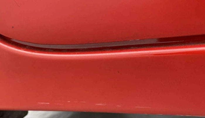 2016 Maruti Baleno DELTA CVT PETROL 1.2, Petrol, Automatic, 91,917 km, Right running board - Minor scratches