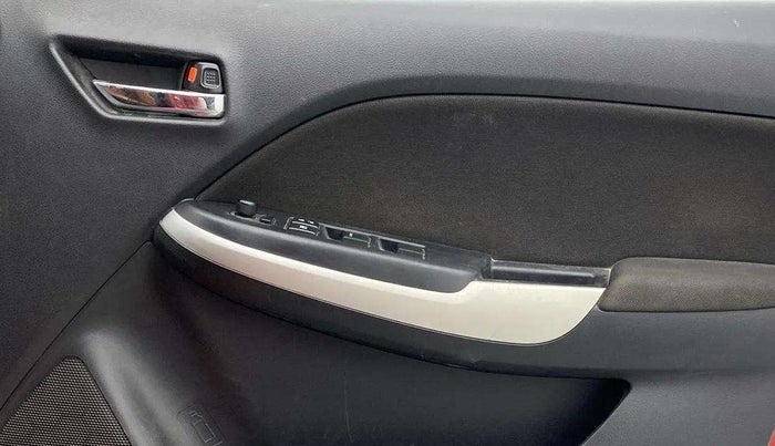2016 Maruti Baleno DELTA CVT PETROL 1.2, Petrol, Automatic, 91,917 km, Driver Side Door Panels Control