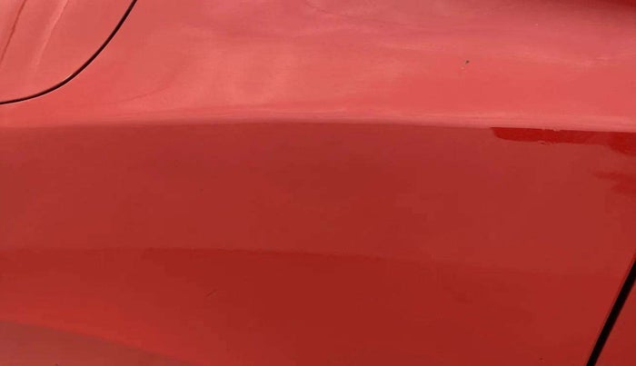 2016 Maruti Baleno DELTA CVT PETROL 1.2, Petrol, Automatic, 91,917 km, Left fender - Minor scratches