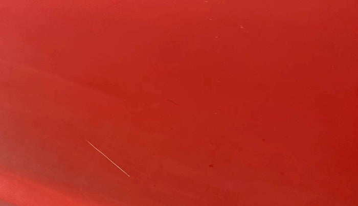 2016 Maruti Baleno DELTA CVT PETROL 1.2, Petrol, Automatic, 91,917 km, Driver-side door - Slightly dented