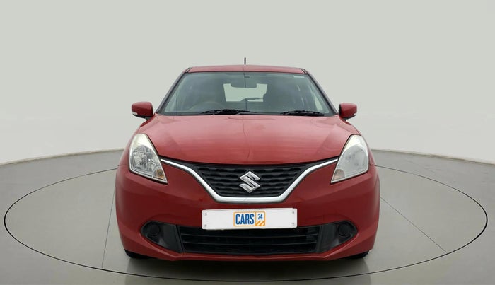 2016 Maruti Baleno DELTA CVT PETROL 1.2, Petrol, Automatic, 91,917 km, Front