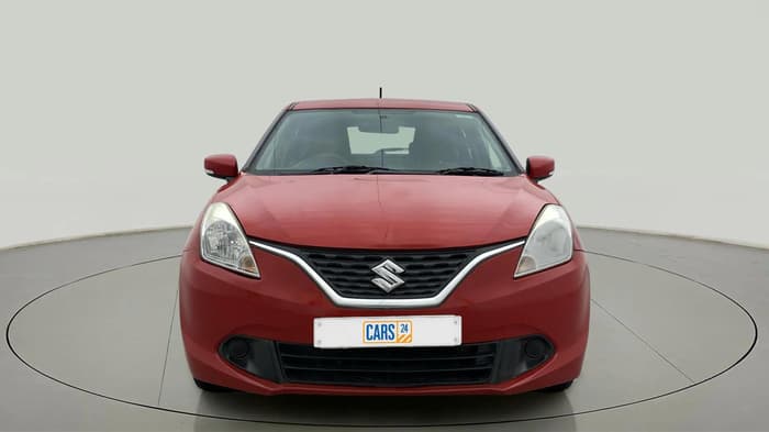 2016 Maruti Baleno DELTA CVT PETROL 1.2, Petrol, Automatic, 92,398 km, Front